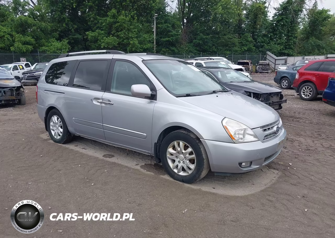 2010 Kia Sedona Ex