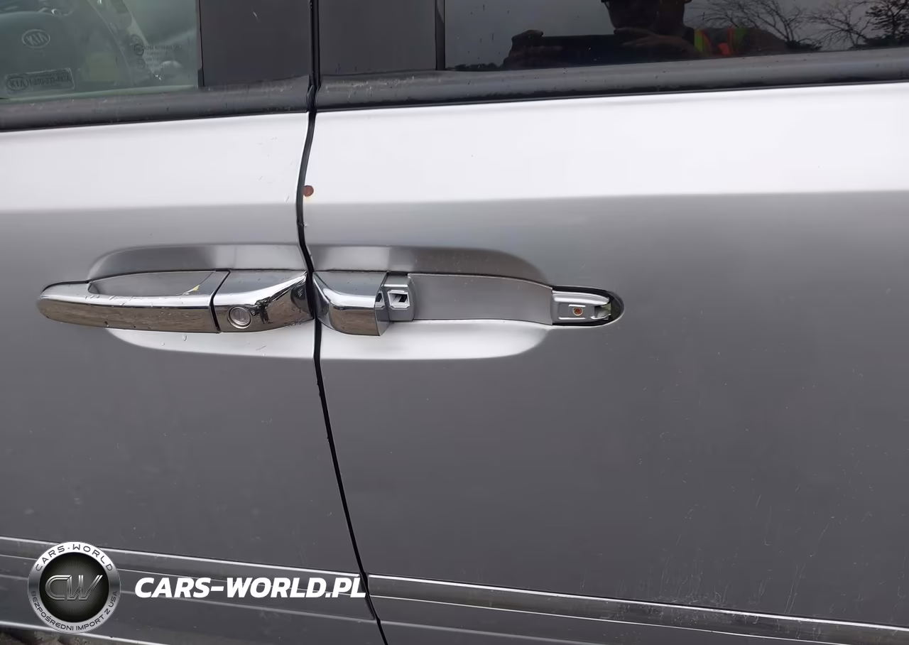 2010 Kia Sedona Ex VIN:KNDMH4C33A6337316 - 11
