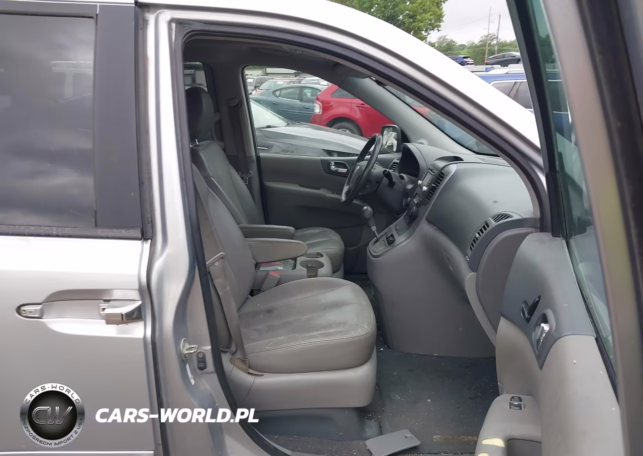 2010 Kia Sedona Ex VIN:KNDMH4C33A6337316 - 5