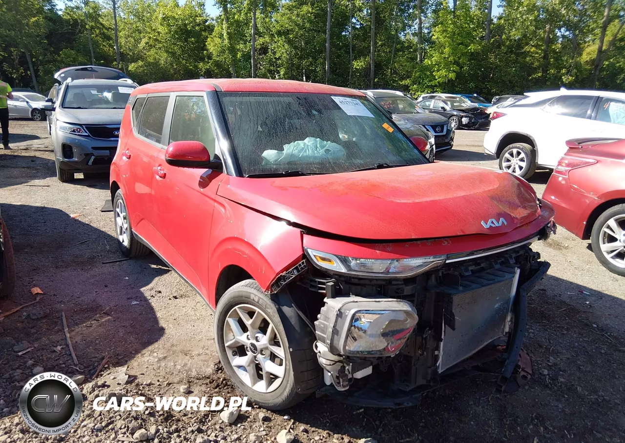 2022 Kia Soul Lx – zdjęcie 1 z 17