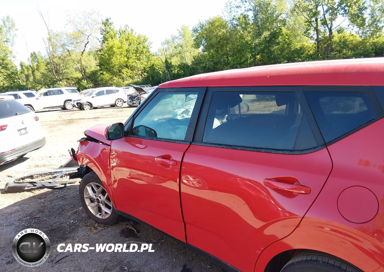 2022 Kia Soul Lx VIN:KNDJ23AU8N7169778 - 15