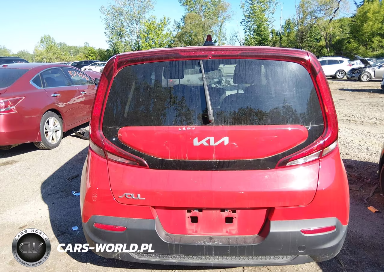 2022 Kia Soul Lx VIN:KNDJ23AU8N7169778 - 17