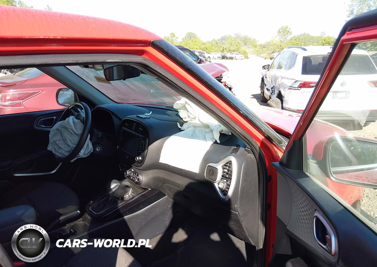 2022 Kia Soul Lx VIN:KNDJ23AU8N7169778 - 5
