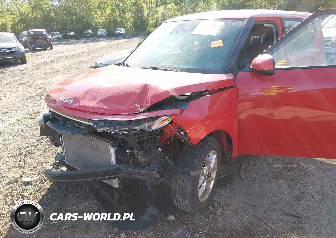 2022 Kia Soul Lx VIN:KNDJ23AU8N7169778 - 6