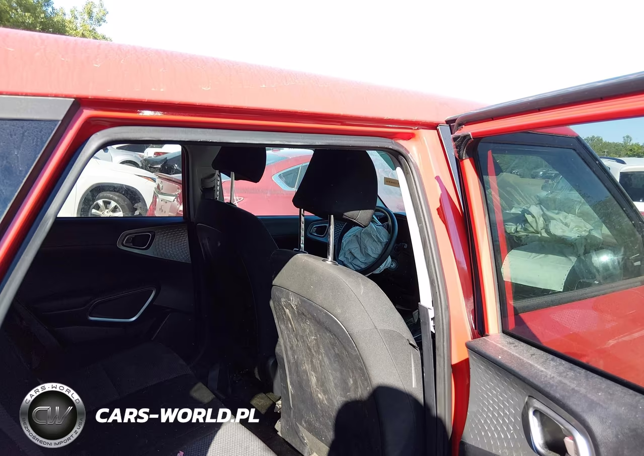 2022 Kia Soul Lx VIN:KNDJ23AU8N7169778 - 8