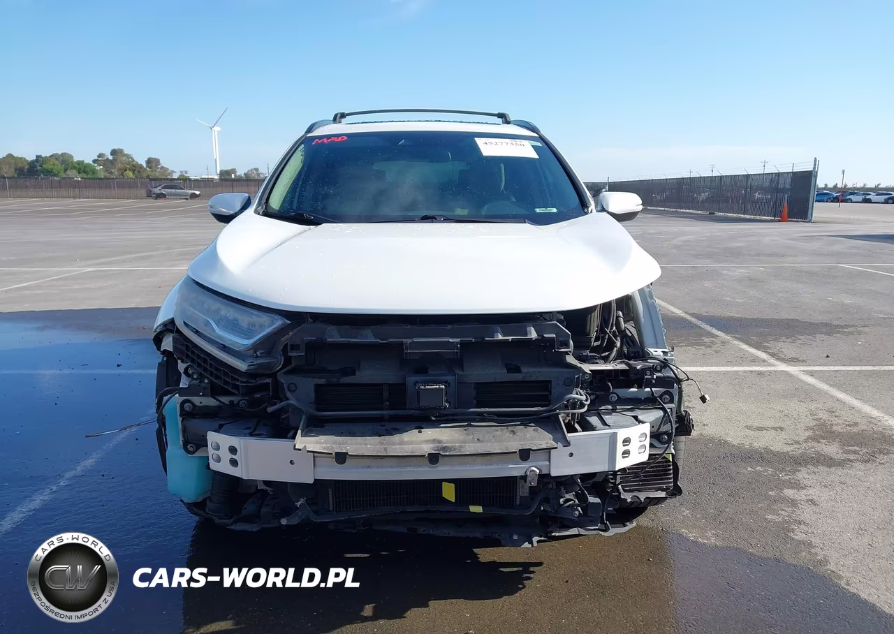 2021 Honda Cr-V Hybrid Ex VIN:7FART6H52ME017671 - 13