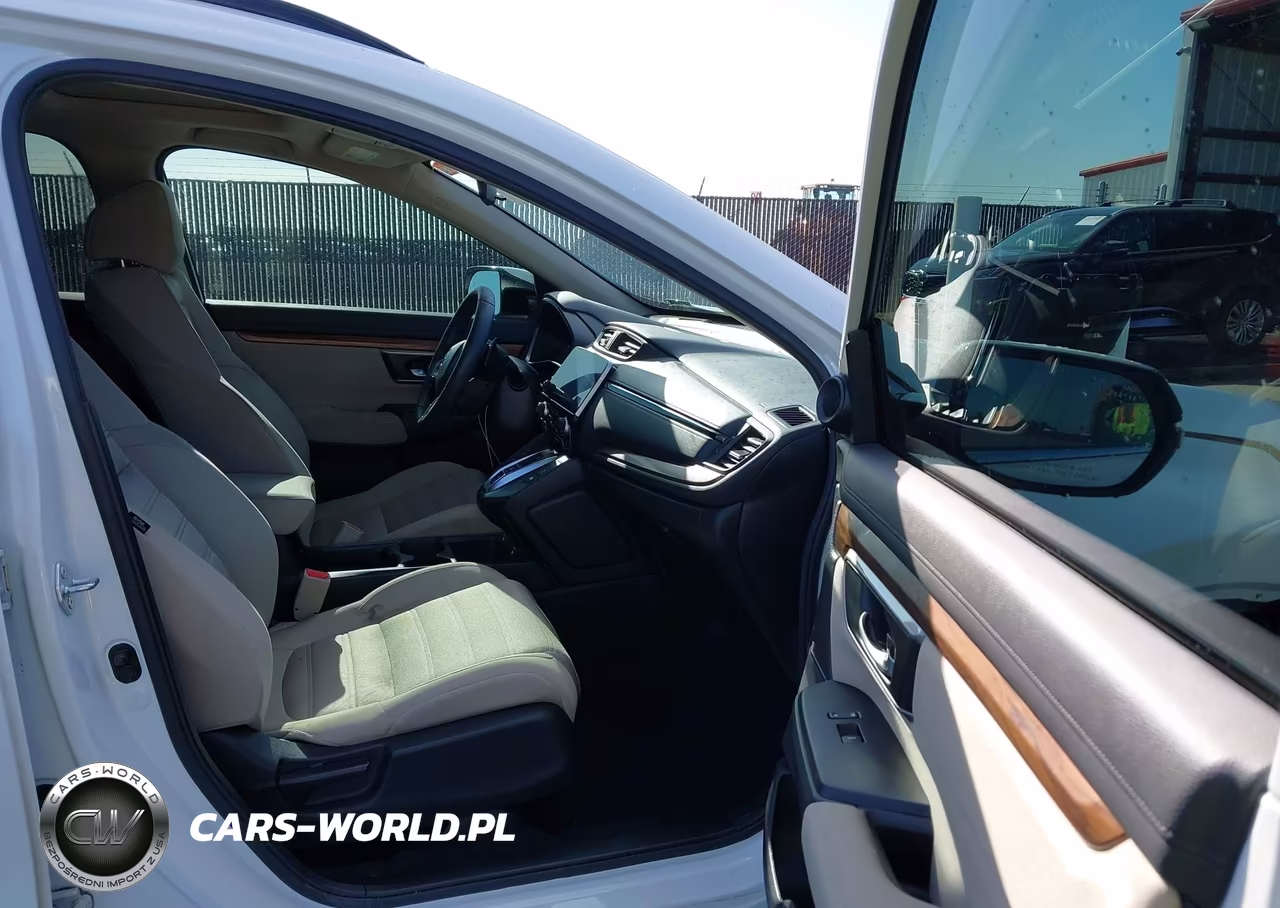 2021 Honda Cr-V Hybrid Ex VIN:7FART6H52ME017671 - 5