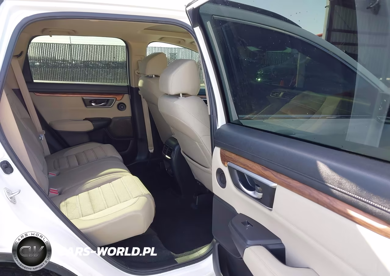 2021 Honda Cr-V Hybrid Ex VIN:7FART6H52ME017671 - 8