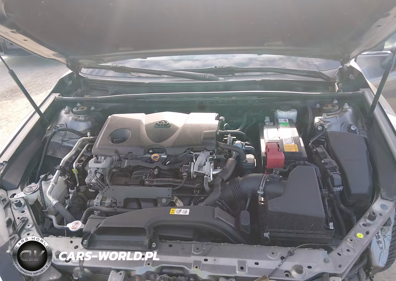 2019 Toyota Camry Se VIN:4T1B11HK4KU820512 - 10