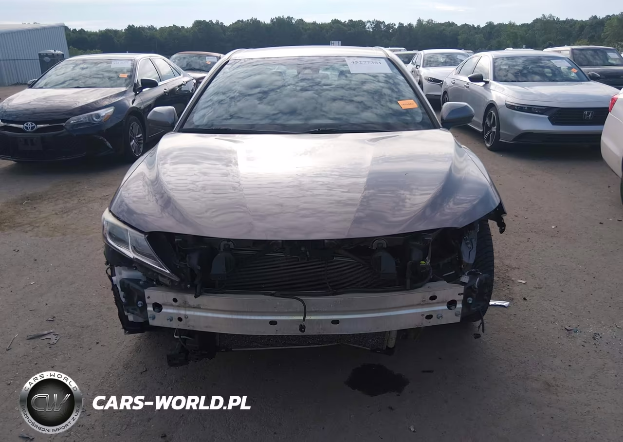 2019 Toyota Camry Se VIN:4T1B11HK4KU820512 - 13