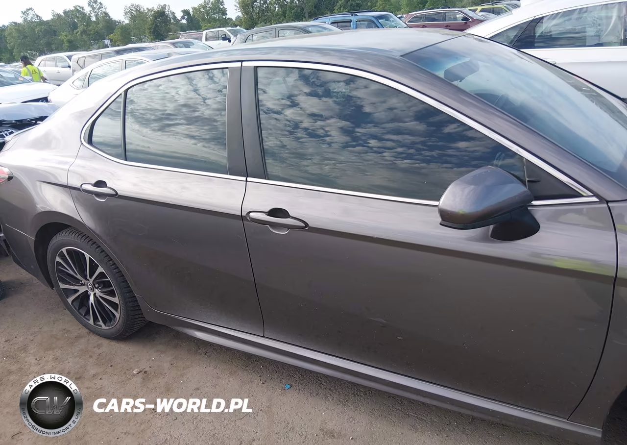 2019 Toyota Camry Se VIN:4T1B11HK4KU820512 - 14