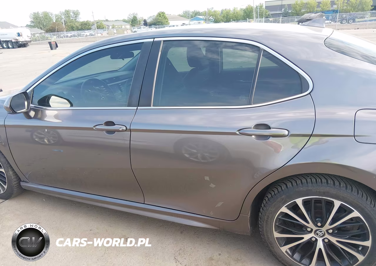 2019 Toyota Camry Se VIN:4T1B11HK4KU820512 - 15