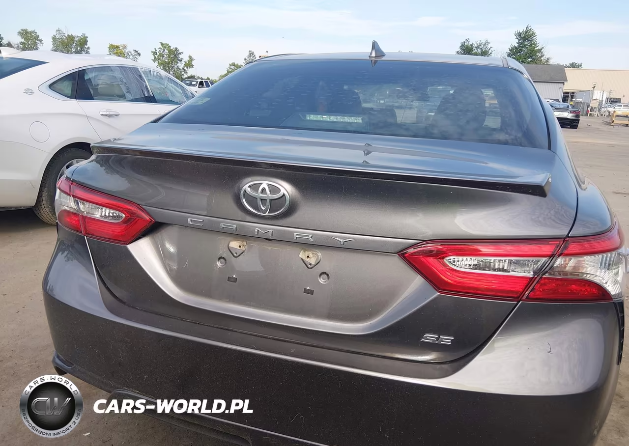2019 Toyota Camry Se VIN:4T1B11HK4KU820512 - 17