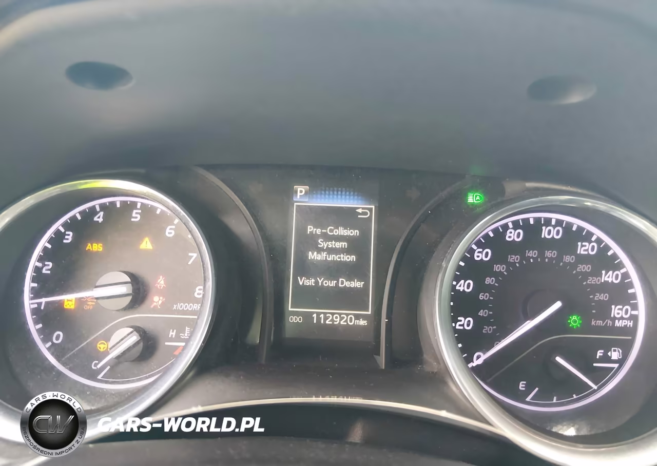 2019 Toyota Camry Se VIN:4T1B11HK4KU820512 - 7