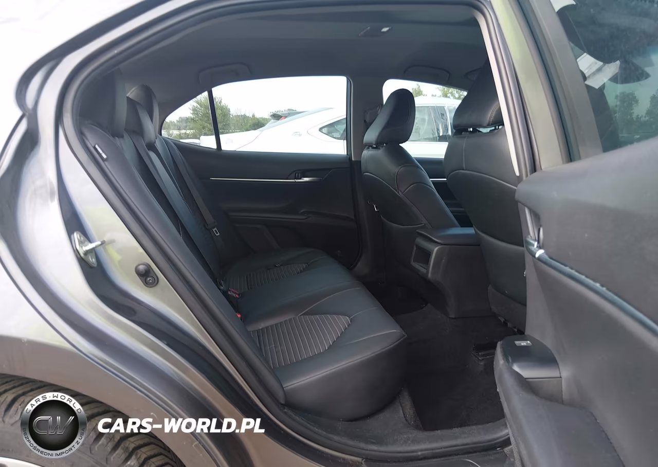 2019 Toyota Camry Se VIN:4T1B11HK4KU820512 - 8