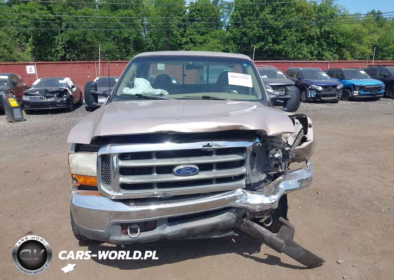 1999 Ford F-250 Lariat-Xl-Xlt VIN:1FTNF20F6XEB38482 - 12