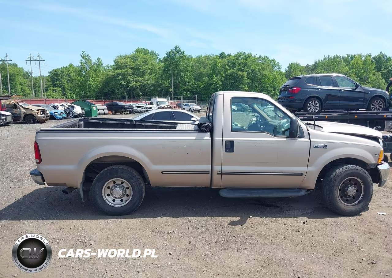 1999 Ford F-250 Lariat-Xl-Xlt VIN:1FTNF20F6XEB38482 - 13