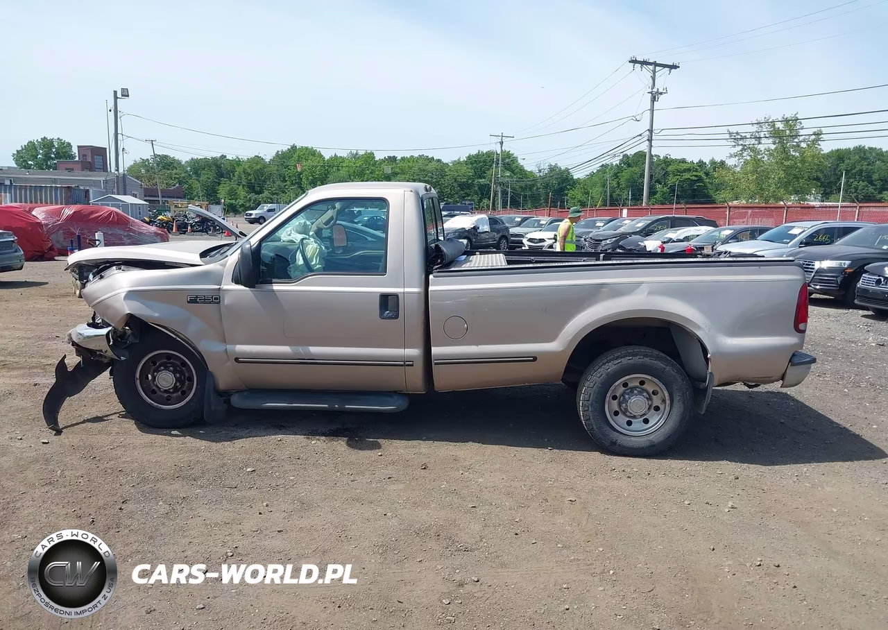 1999 Ford F-250 Lariat-Xl-Xlt VIN:1FTNF20F6XEB38482 - 14