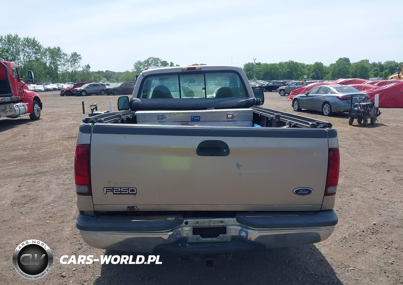 1999 Ford F-250 Lariat-Xl-Xlt VIN:1FTNF20F6XEB38482 - 16