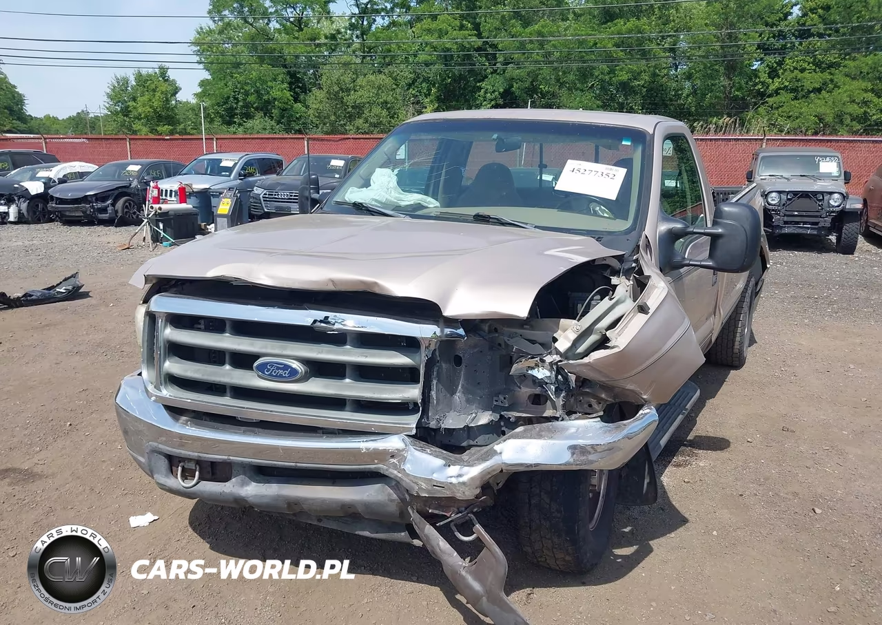1999 Ford F-250 Lariat-Xl-Xlt VIN:1FTNF20F6XEB38482 - 17