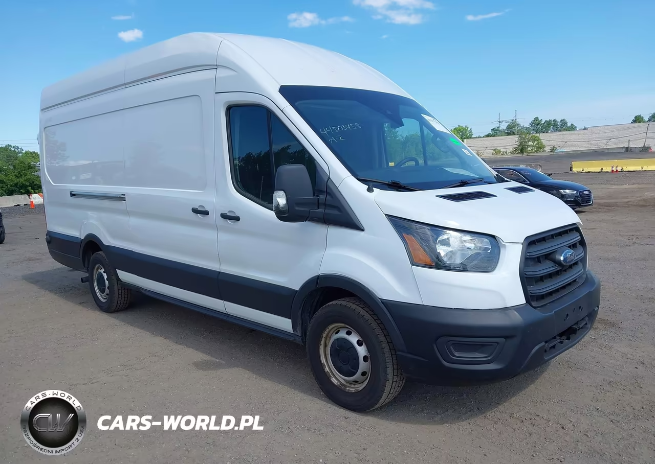 2020 Ford Transit T-250