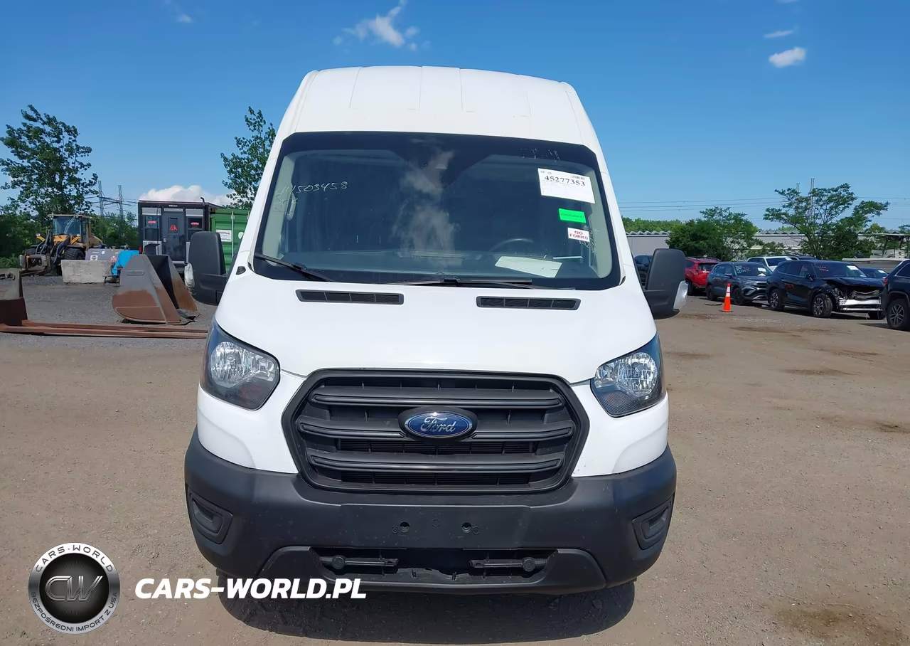 2020 Ford Transit T-250 VIN:1FTBR3X81LKB77578 - 12