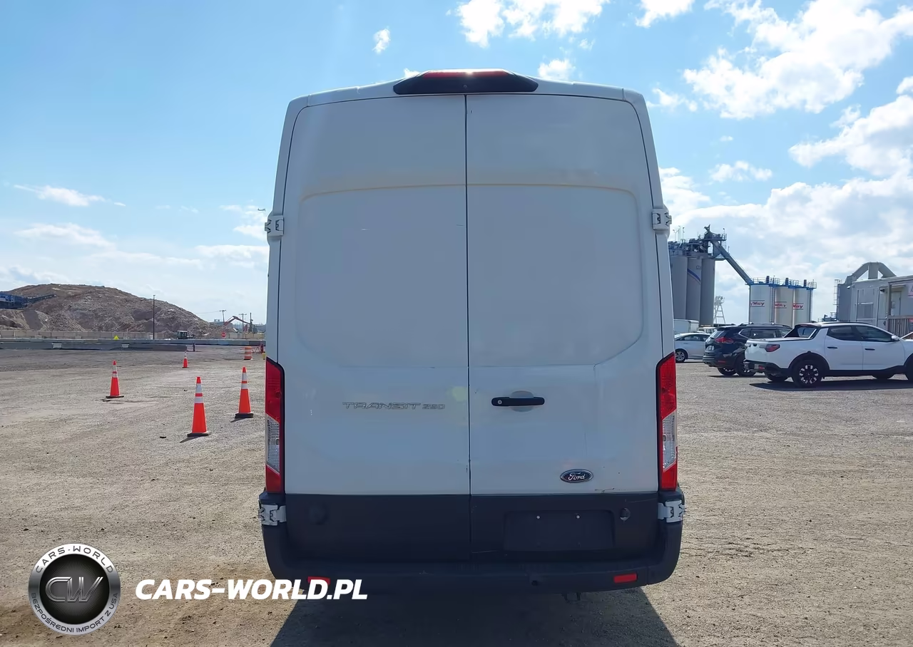 2020 Ford Transit T-250 VIN:1FTBR3X81LKB77578 - 16