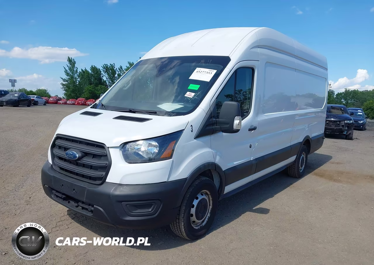 2020 Ford Transit T-250 VIN:1FTBR3X81LKB77578 - 2