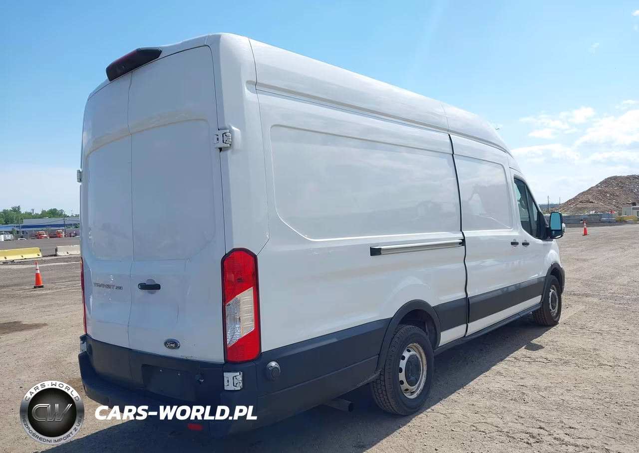 2020 Ford Transit T-250 VIN:1FTBR3X81LKB77578 - 4