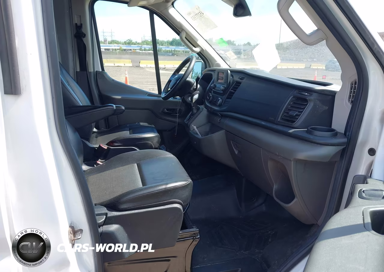 2020 Ford Transit T-250 VIN:1FTBR3X81LKB77578 - 5