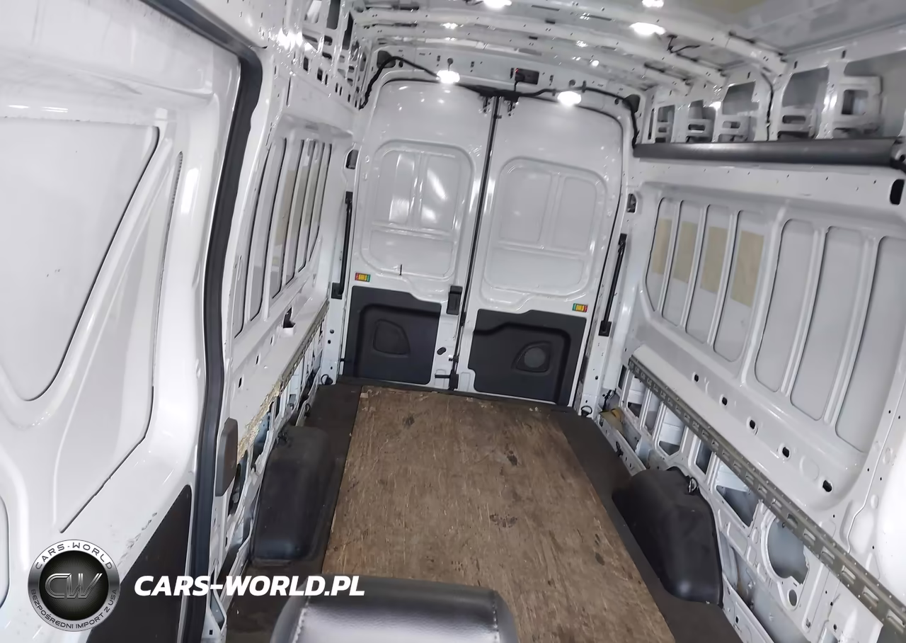 2020 Ford Transit T-250 VIN:1FTBR3X81LKB77578 - 8