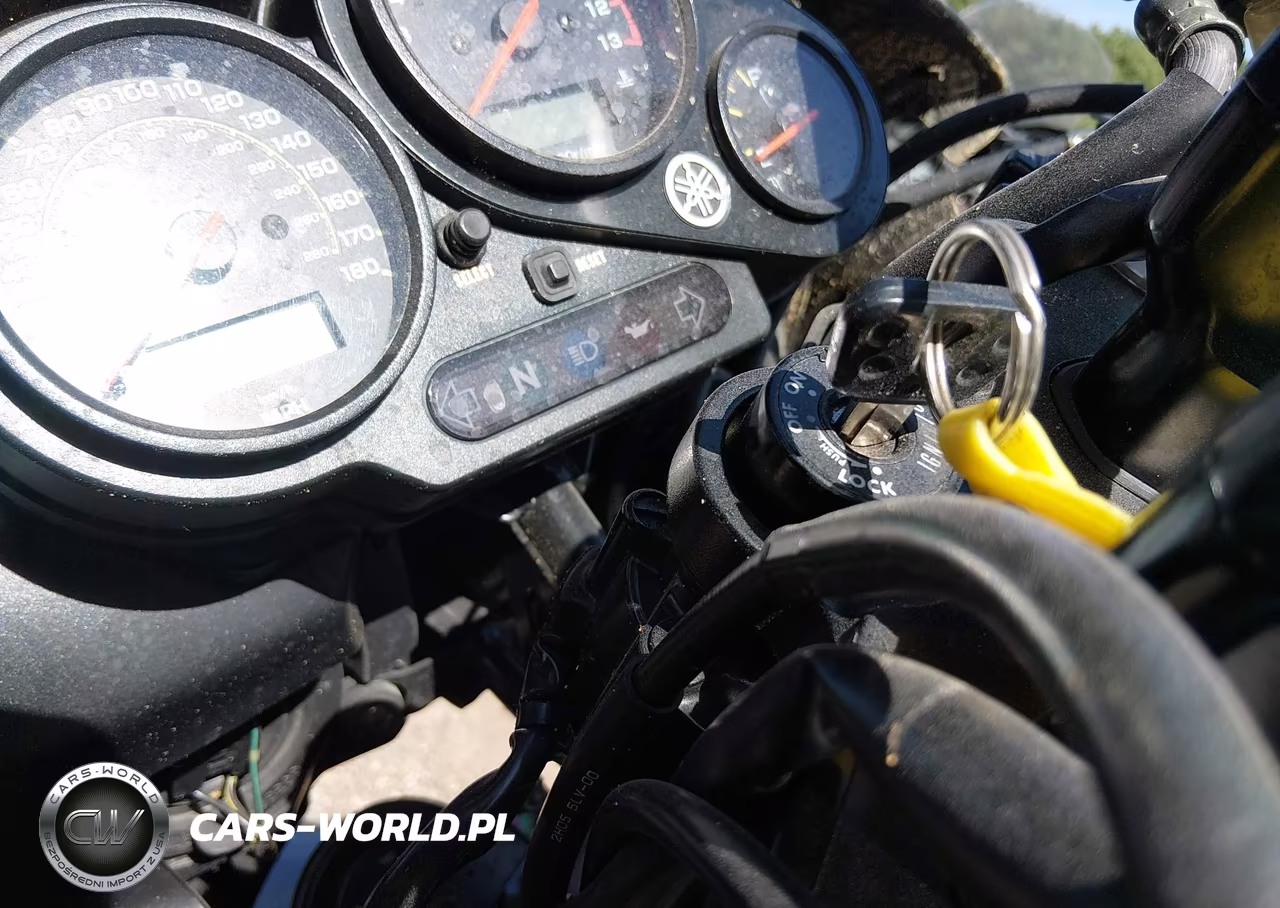 2003 Yamaha Fzs10 VIN:JYARN07E73A007581 - 11