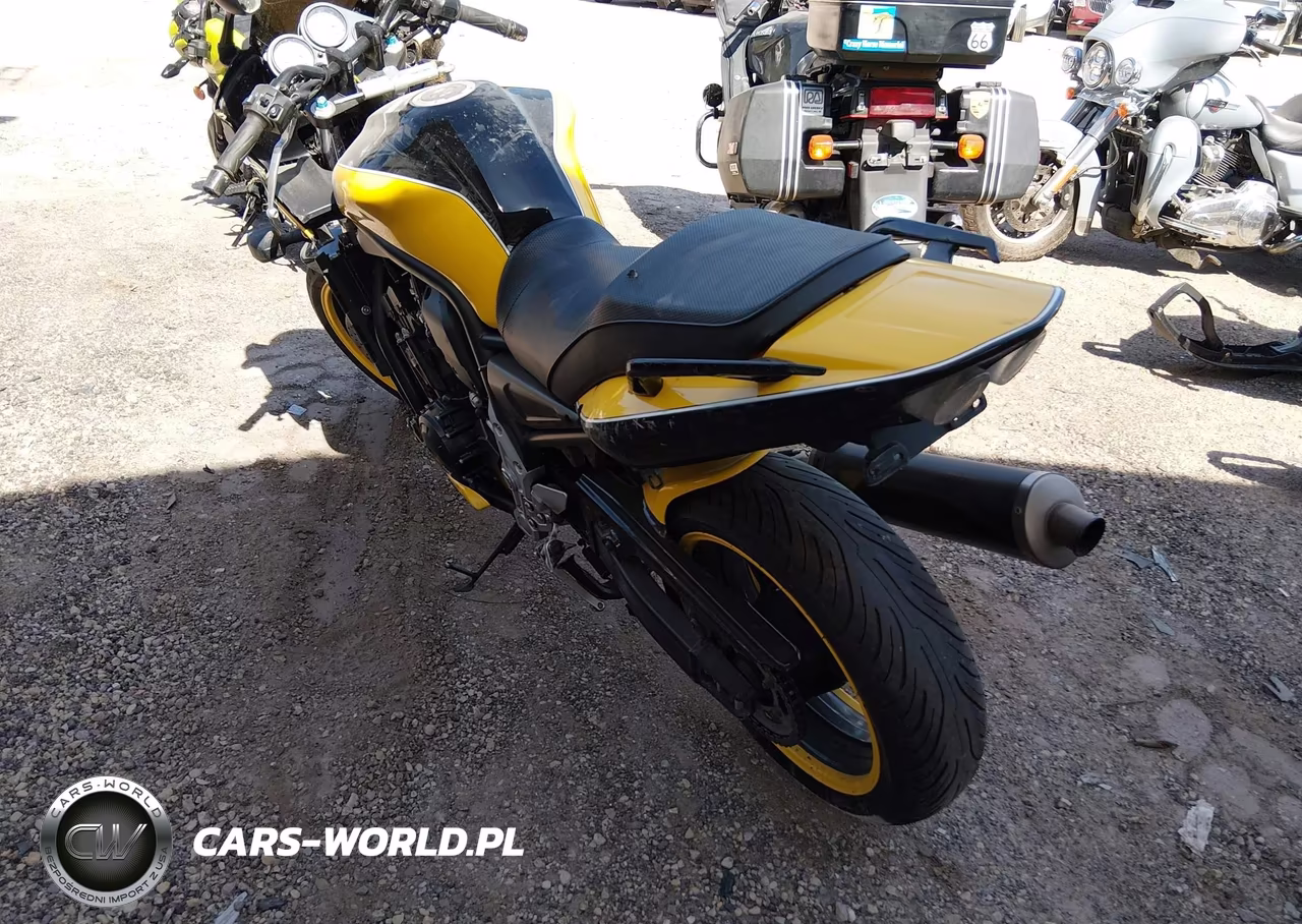 2003 Yamaha Fzs10 VIN:JYARN07E73A007581 - 3