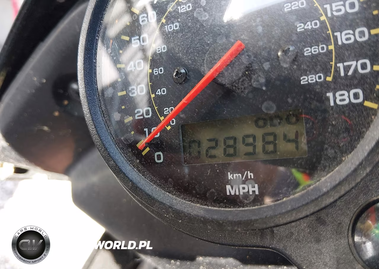 2003 Yamaha Fzs10 VIN:JYARN07E73A007581 - 7