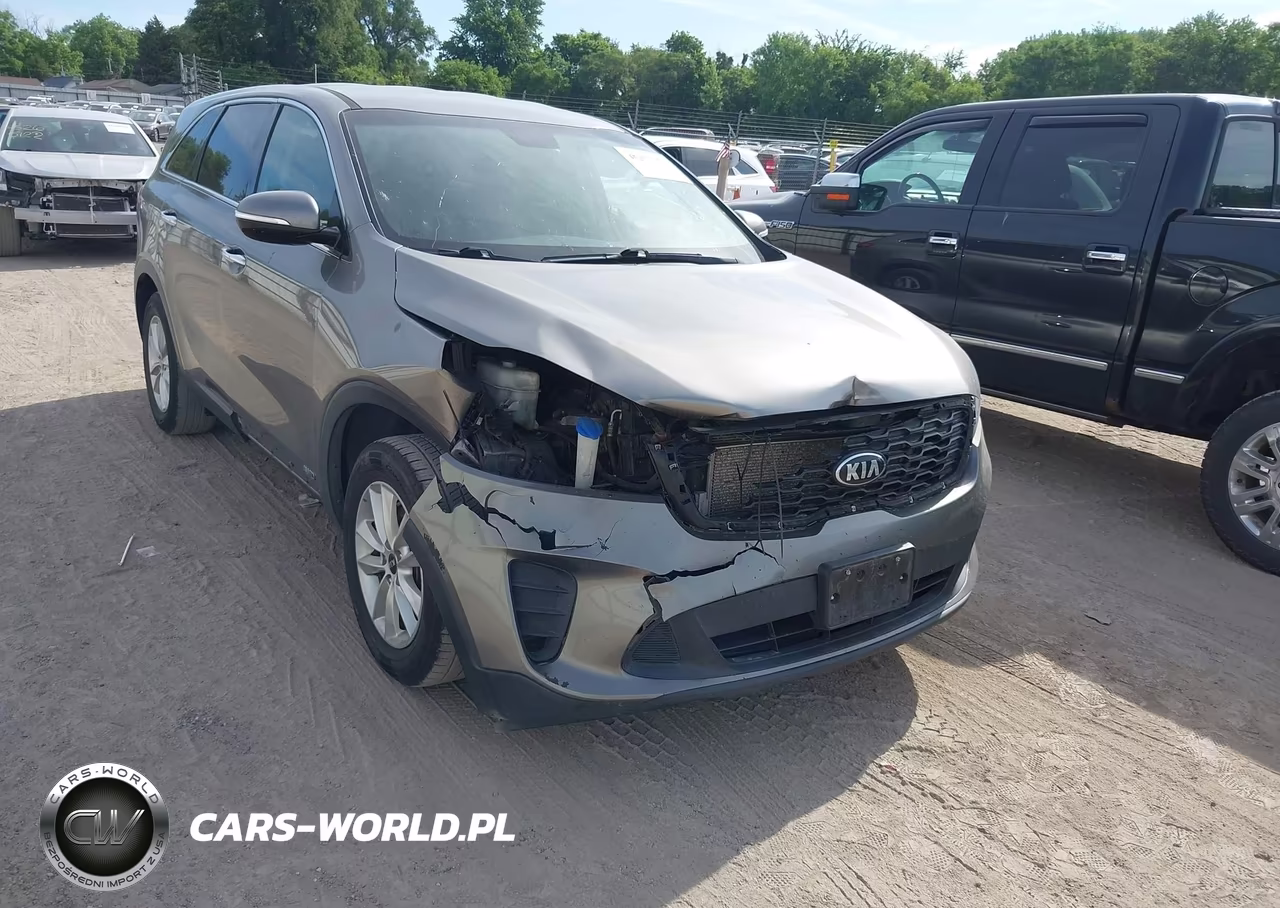 2019 Kia Sorento 2.4L Lx