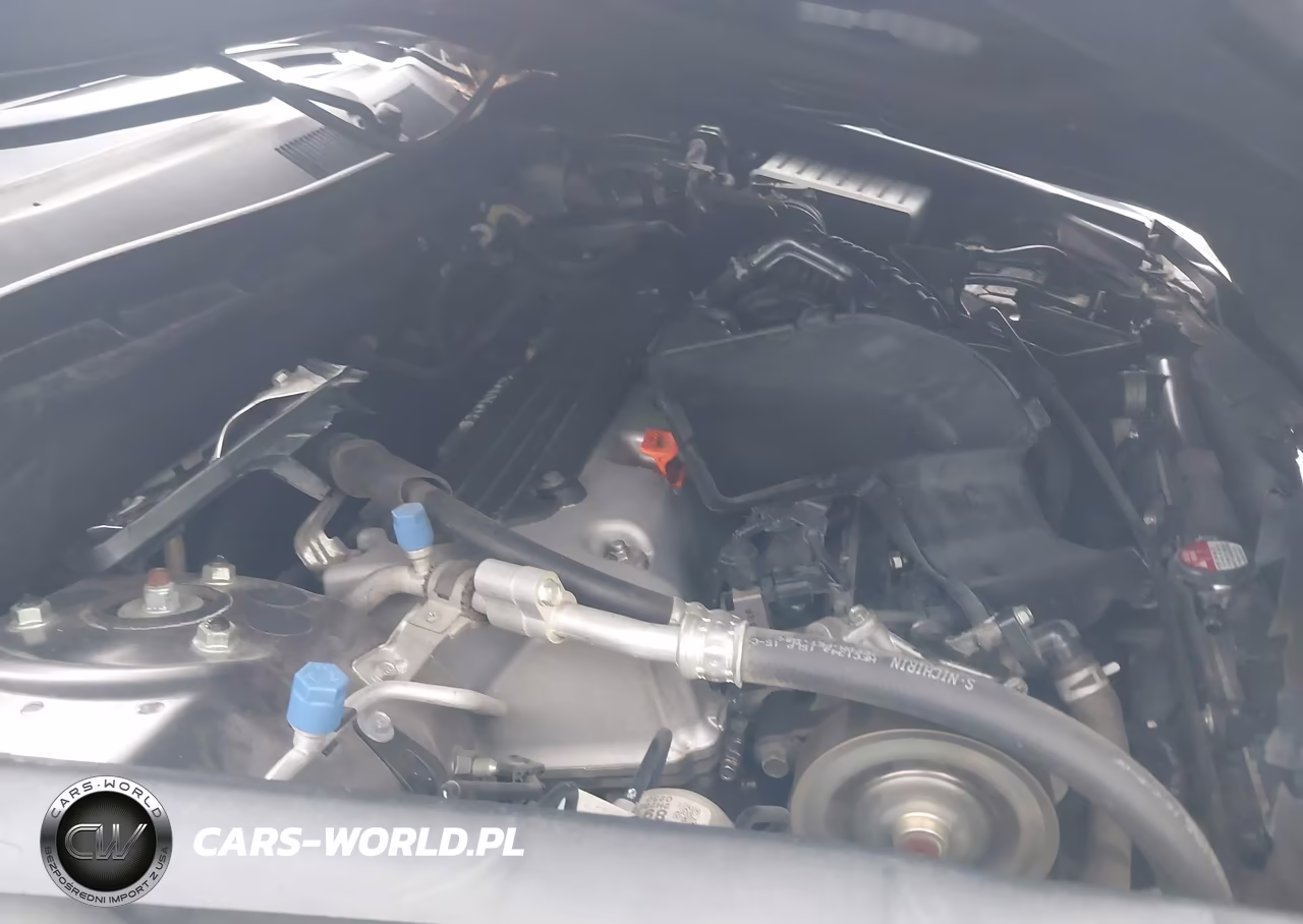 2012 Honda Accord 2.4 Lx-P VIN:1HGCP2F43CA203818 - 10