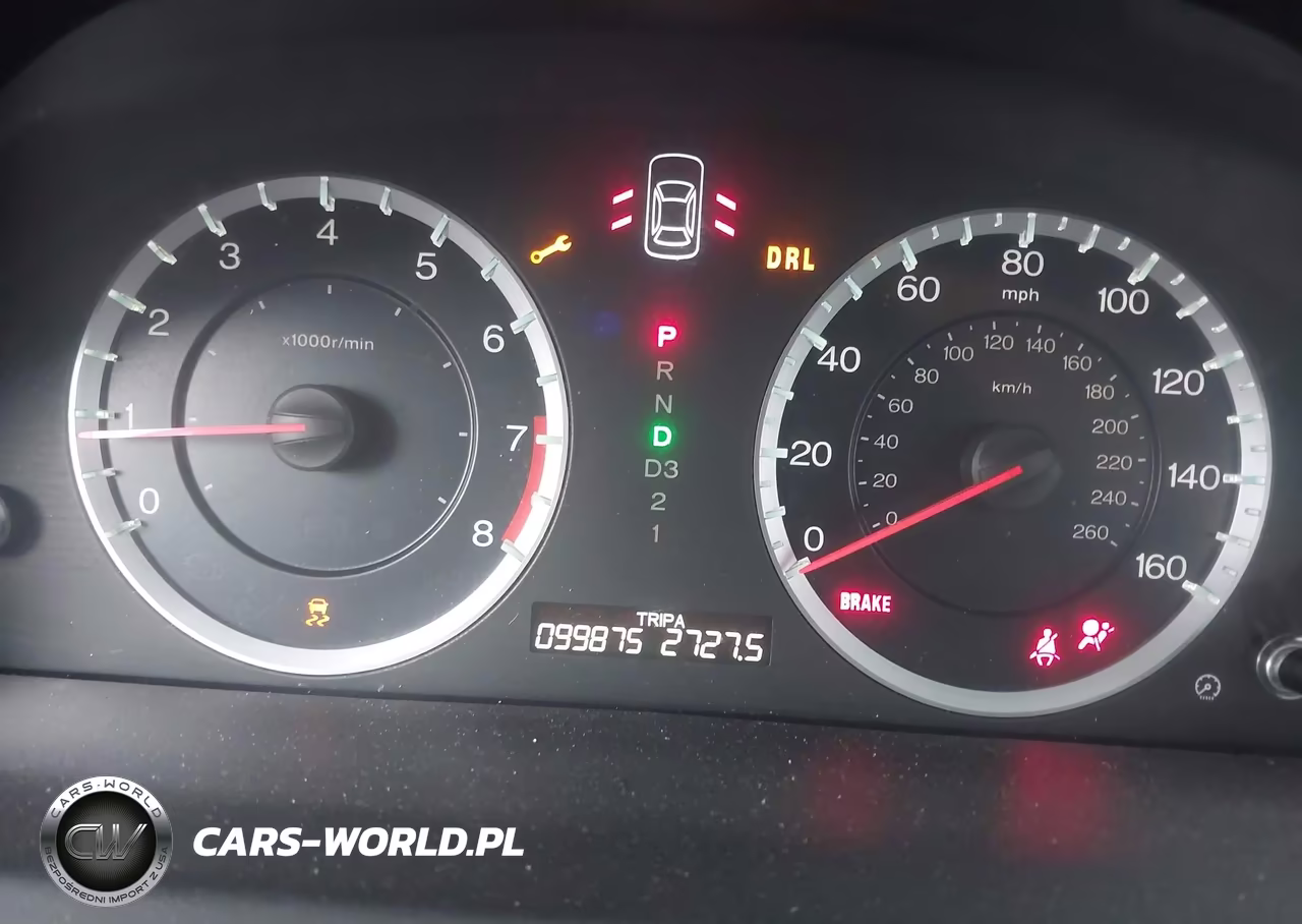 2012 Honda Accord 2.4 Lx-P VIN:1HGCP2F43CA203818 - 15