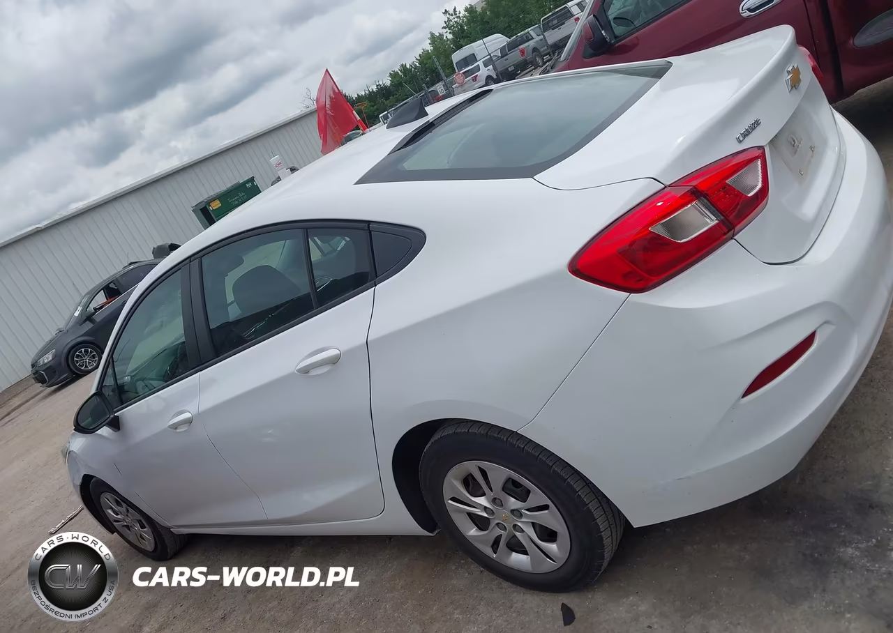 2019 Chevrolet Cruze Ls VIN:1G1BC5SM5K7100708 - 15