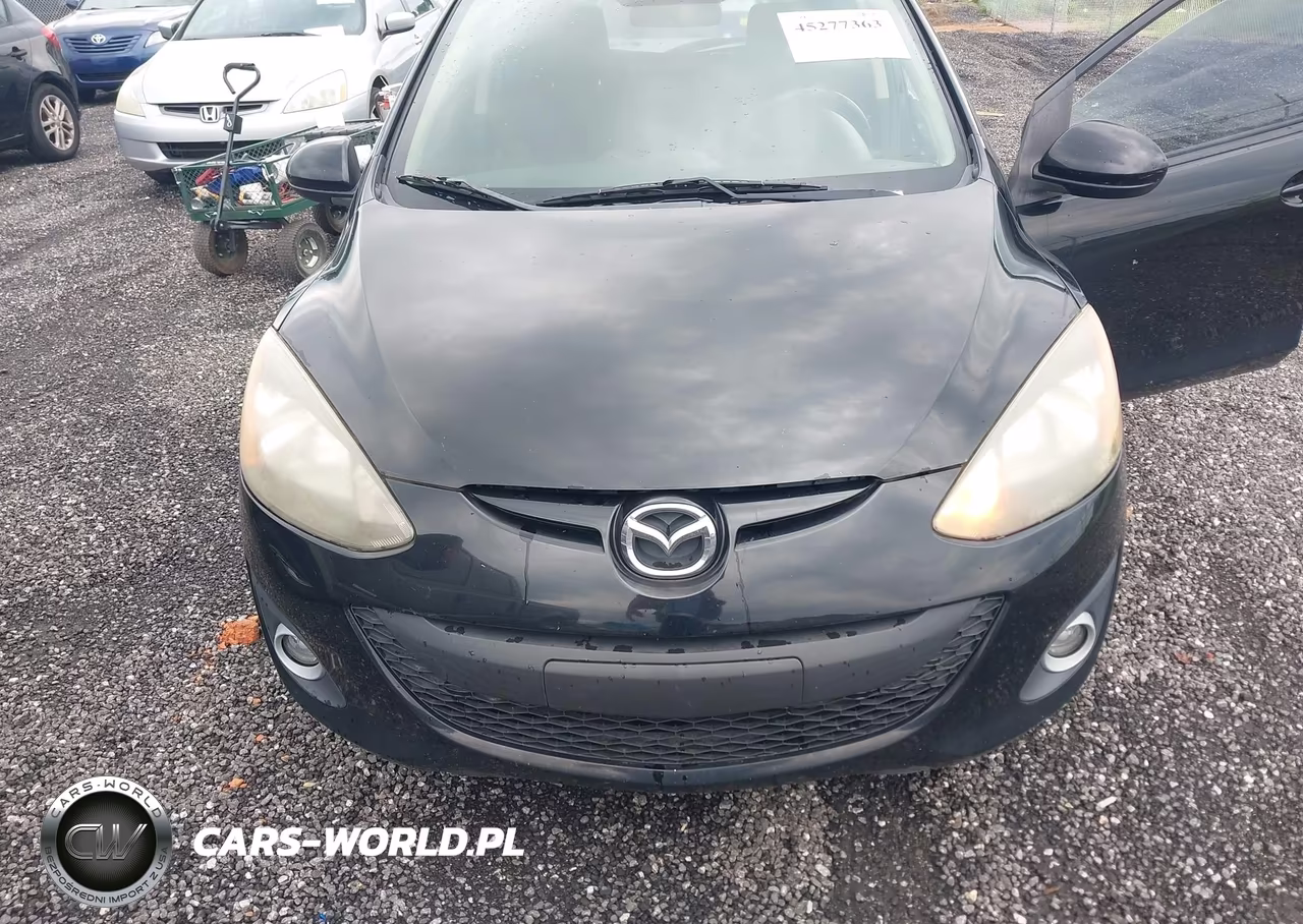 2012 Mazda Mazda2 Touring VIN:JM1DE1LY7C0152355 - 6