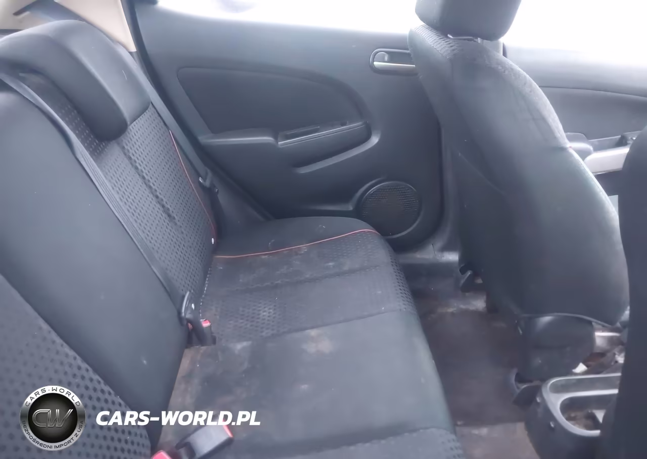 2012 Mazda Mazda2 Touring VIN:JM1DE1LY7C0152355 - 8
