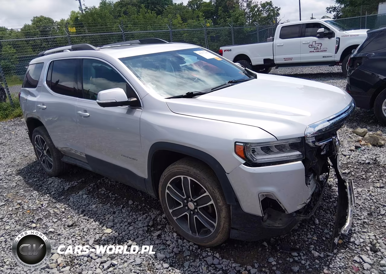 2020 GMC Acadia Awd Slt – zdjęcie 1 z 16
