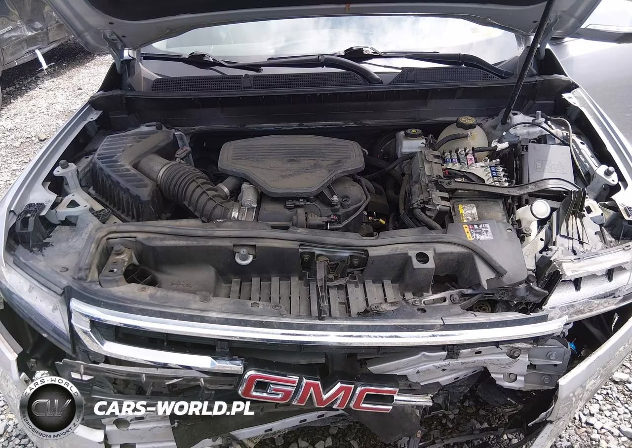 2020 GMC Acadia Awd Slt VIN:1GKKNULS6LZ115169 - 10