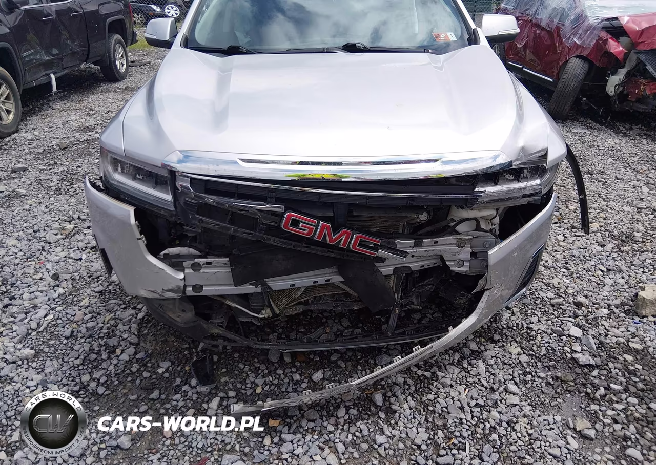 2020 GMC Acadia Awd Slt VIN:1GKKNULS6LZ115169 - 6