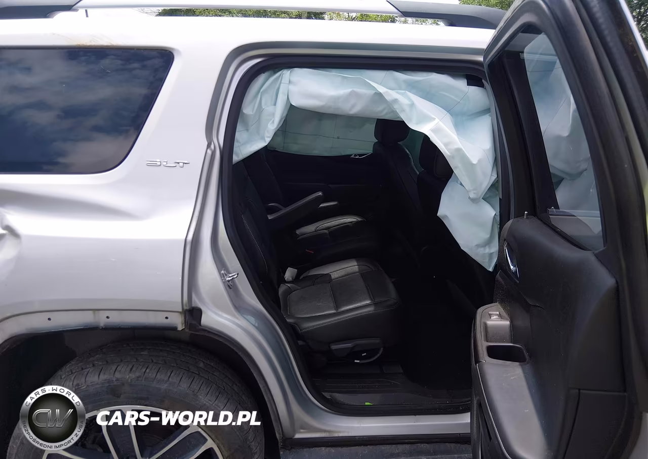 2020 GMC Acadia Awd Slt VIN:1GKKNULS6LZ115169 - 8