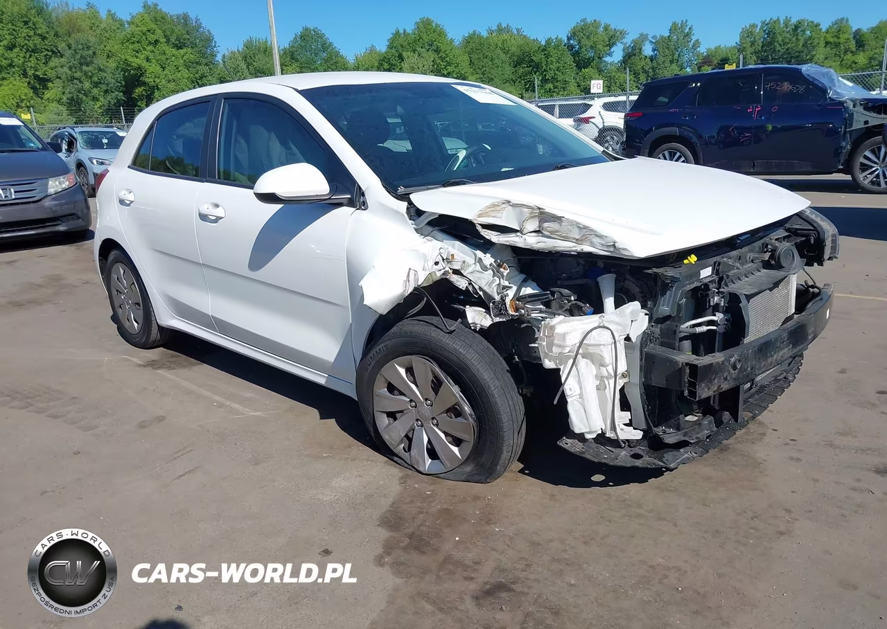 2018 Kia Rio S