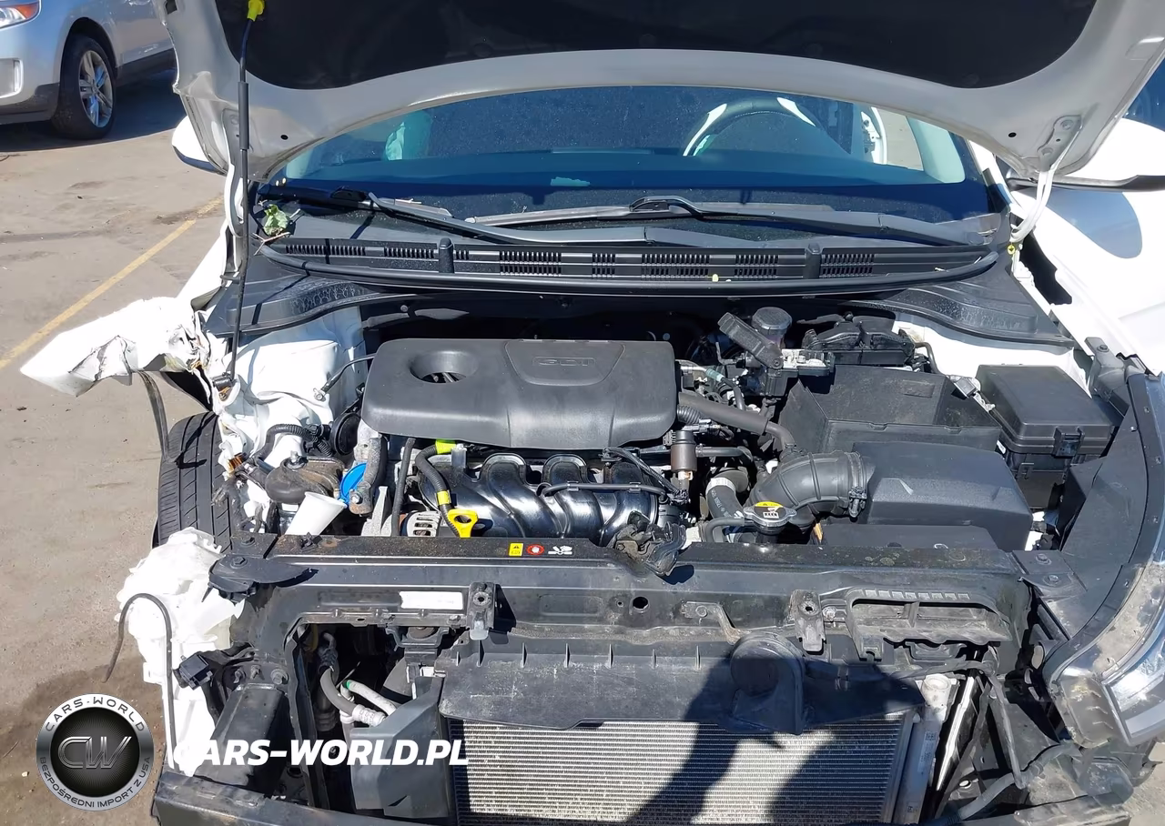 2018 Kia Rio S VIN:3KPA25AB0JE044827 - 10