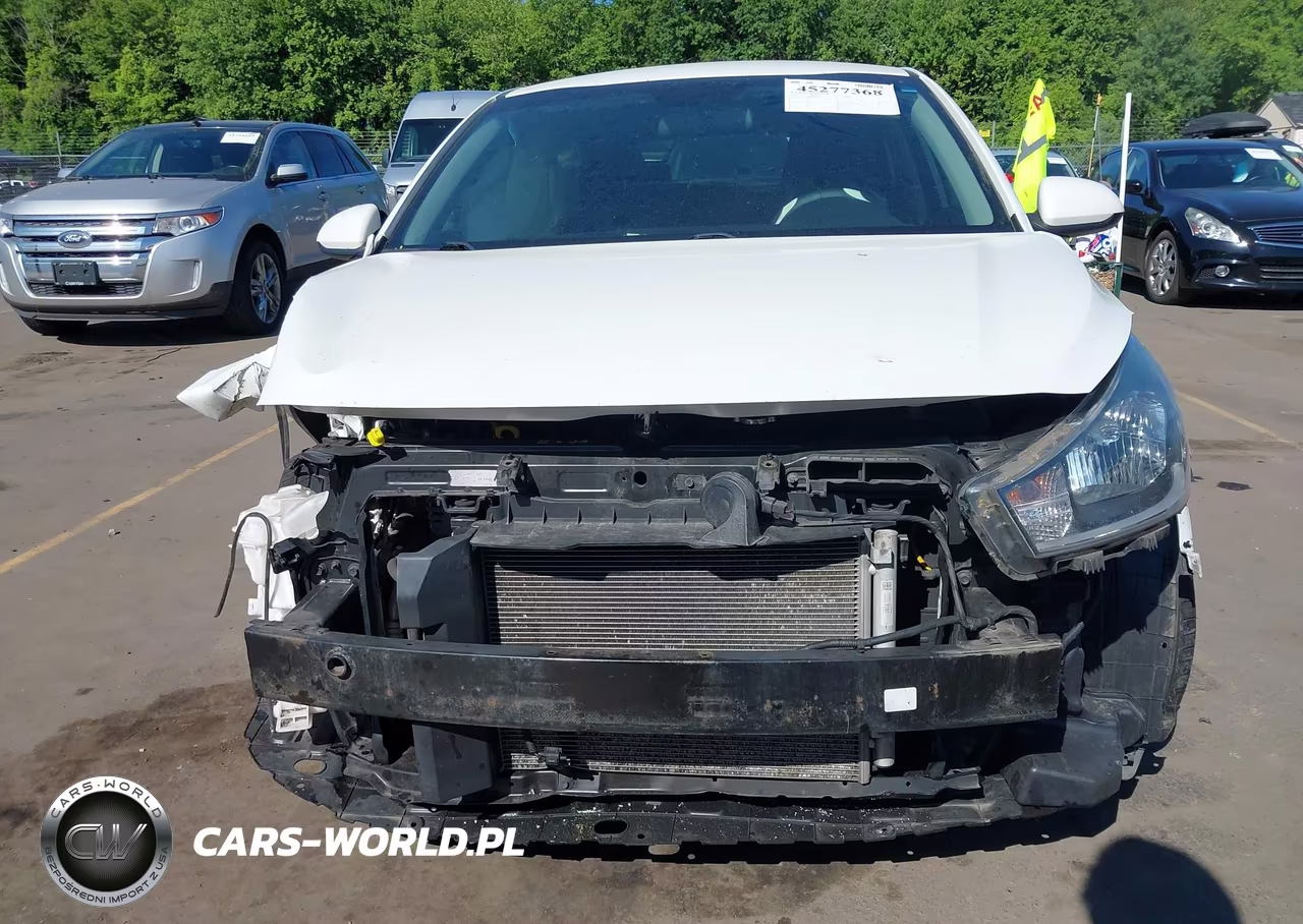 2018 Kia Rio S VIN:3KPA25AB0JE044827 - 12