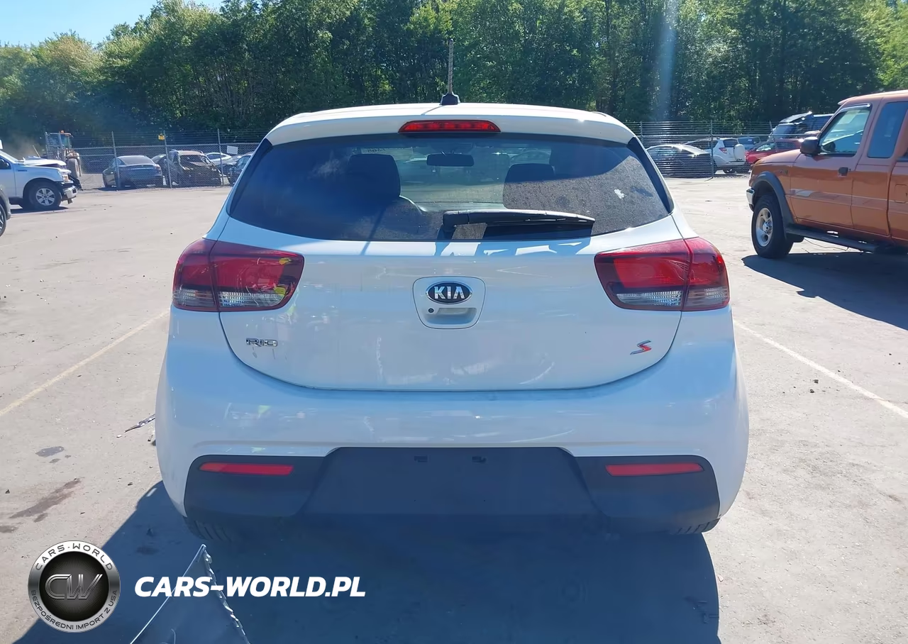 2018 Kia Rio S VIN:3KPA25AB0JE044827 - 16