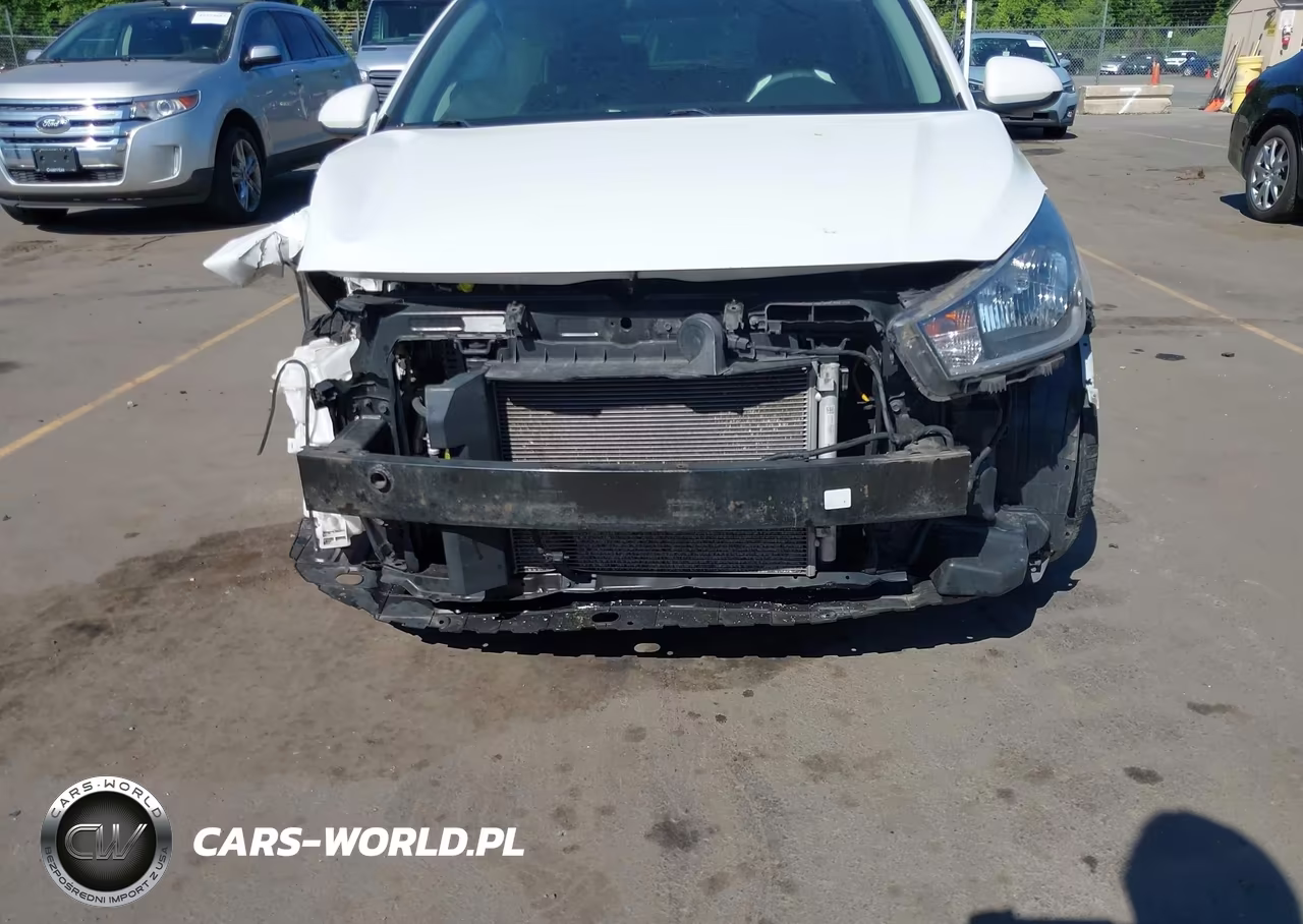 2018 Kia Rio S VIN:3KPA25AB0JE044827 - 6