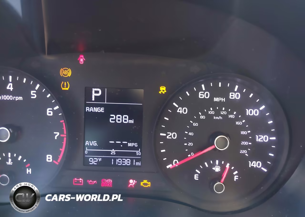 2018 Kia Rio S VIN:3KPA25AB0JE044827 - 7